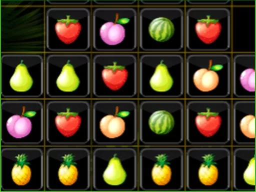 Fruit Blocks Match - game thumbnail image