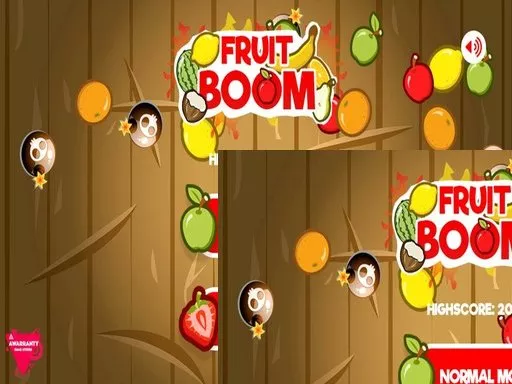 Fruit Boom - game thumbnail image