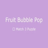 Fruit Bubble Pop