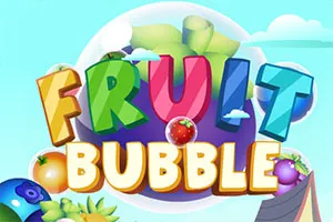 Fruit Bubble - game thumbnail image
