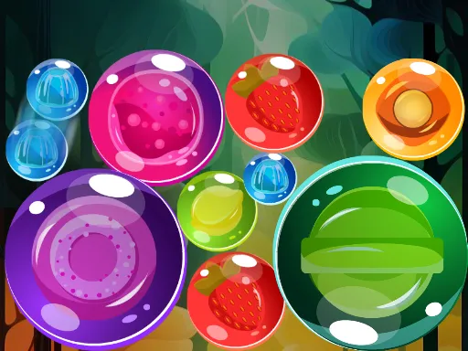 Fruit Candy Merge - game thumbnail image