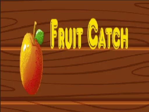Fruit catch - game thumbnail image