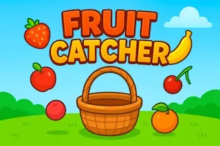 Fruit Catcher - game thumbnail image