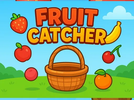 Fruit Catchere - game thumbnail image