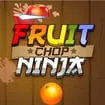 Fruit Chop Ninja game thumbnail image