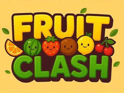 Fruit Clash - game thumbnail image