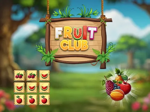 Fruit Club - game thumbnail image