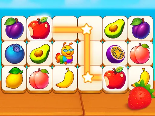 Fruit Connect 3 - game thumbnail image