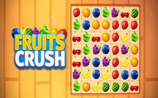 Fruit Crush - game thumbnail image