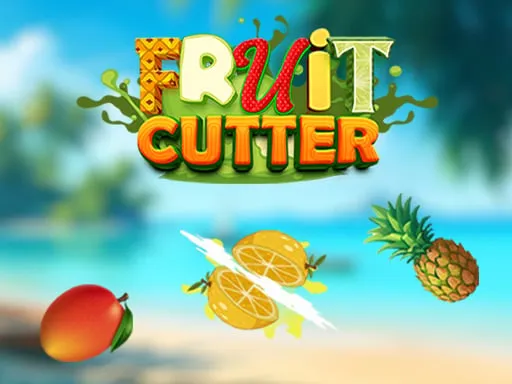 Fruit Cutter Fun - game thumbnail image