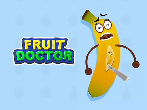 Fruit Doctor - game thumbnail image