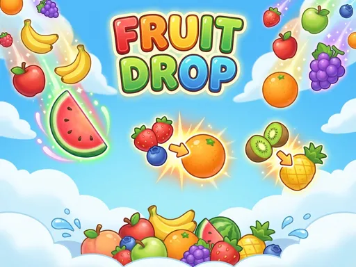 Fruit Drop - game thumbnail image