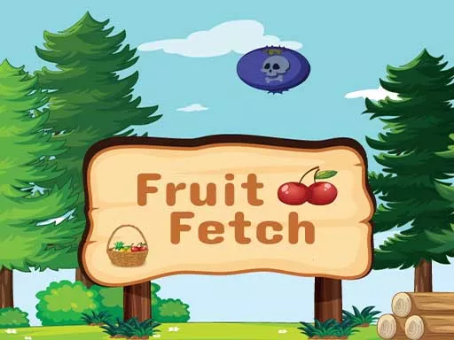 Fruit Fetch - game thumbnail image