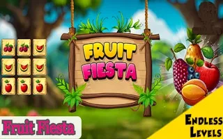 Fruit Fiesta - game thumbnail image