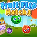 Fruit Flip Match 3 game thumbnail image