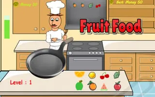 Fruit Food - game thumbnail image