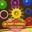 Fruit Garden - Circle Merge game thumbnail image