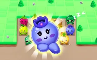 Fruit Jam - Merge Puzzle Game - game thumbnail image