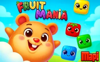 Fruit Mania - game thumbnail image
