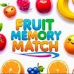Fruit Memory Match game thumbnail image