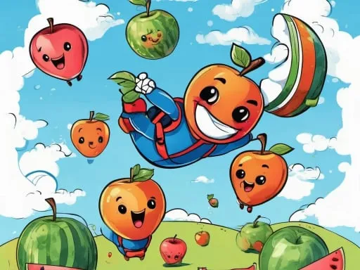 Fruit Merge Catalogue game thumbnail image