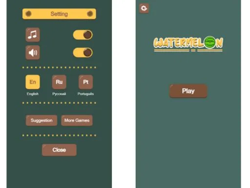 Fruit Merge Master game thumbnail image