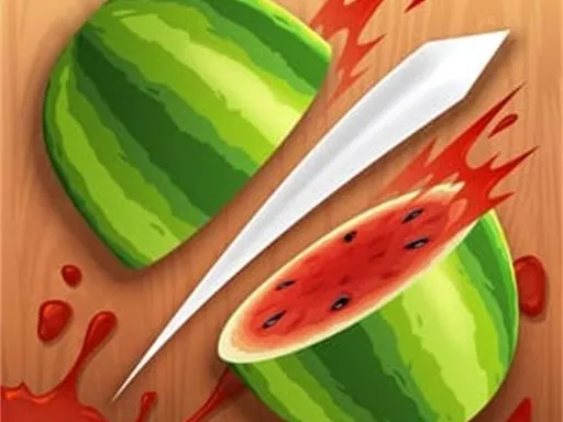 Fruit Ninja Game - game thumbnail image