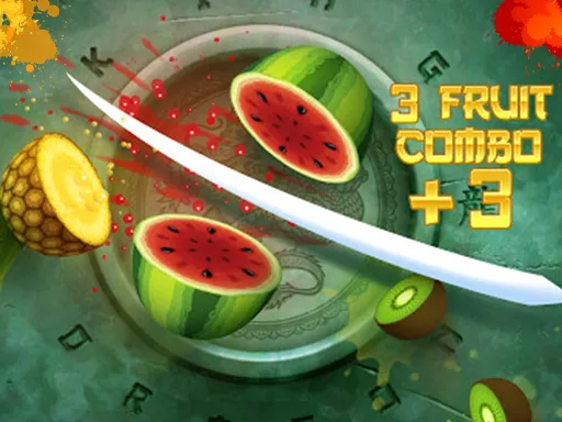 Fruit Ninja VR - game thumbnail image
