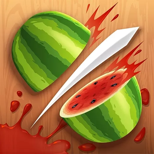FRUIT NINJA - game thumbnail image