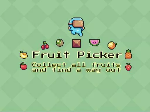 Fruit Picker - game thumbnail image