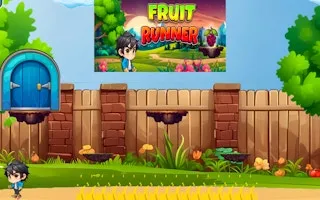 Fruit Runner - game thumbnail image