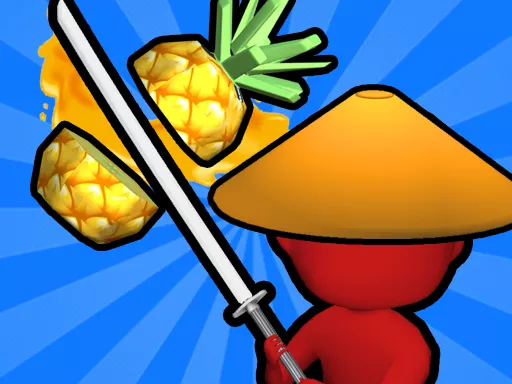 Fruit Samurai - game thumbnail image