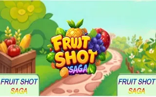 Fruit Shot Saga - game thumbnail image
