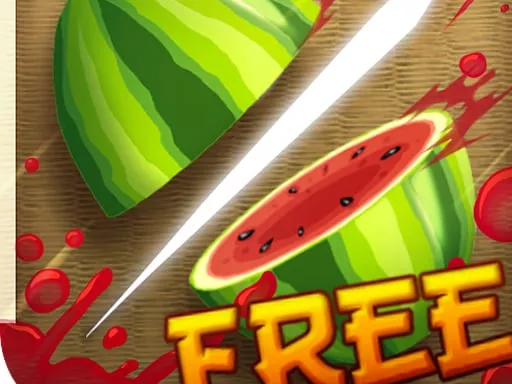 Fruit Slice - Fruit Ninja Classic - game thumbnail image