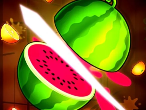 Fruit Slicings - game thumbnail image