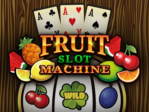 Fruit Slot Machine - game thumbnail image