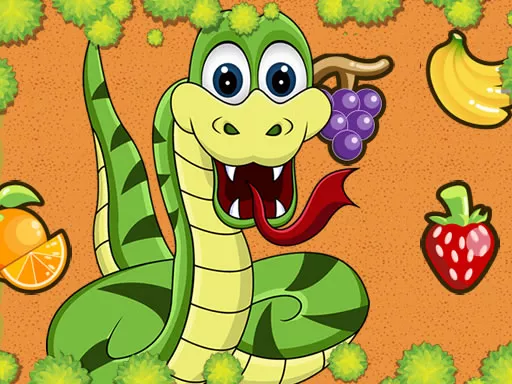 Fruit Snake Challenge - game thumbnail image