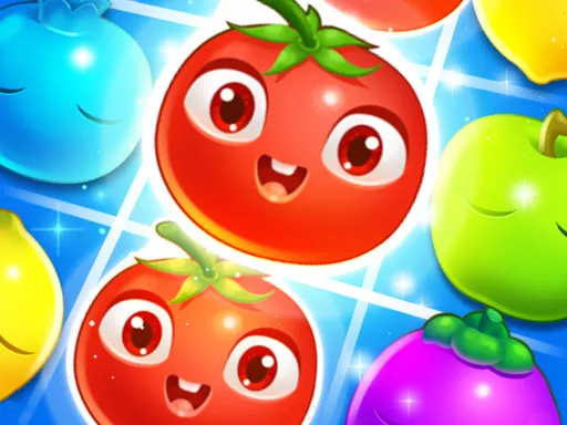 Fruit Sort Puzzle - game thumbnail image