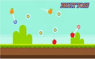 Fruit Toss - game thumbnail image