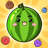 Fruit_Merge: Juicy Drop Game