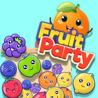 Fruit Party game thumbnail image