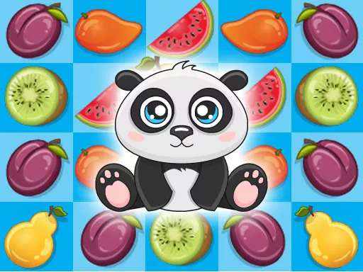 Fruits Crush Saga - game thumbnail image