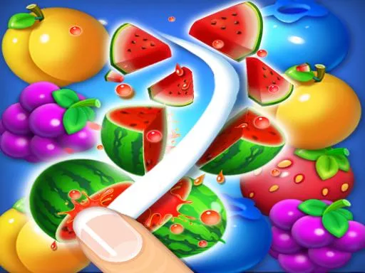 Fruits Crush - game thumbnail image