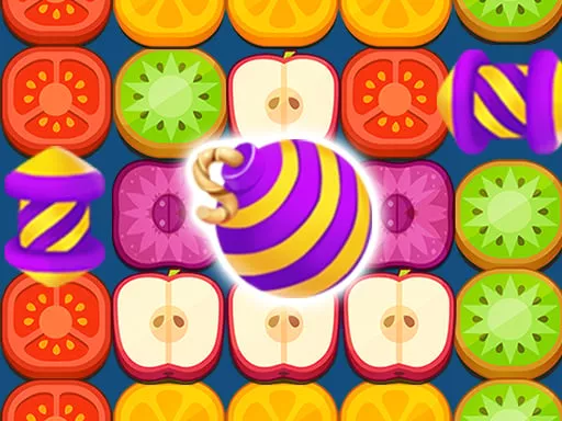 Fruits Cubes - game thumbnail image