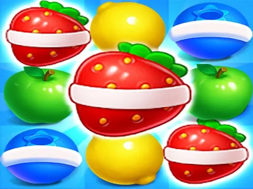 Fruits Link Match3 - game thumbnail image