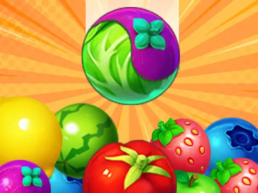Fruits Merge - game thumbnail image