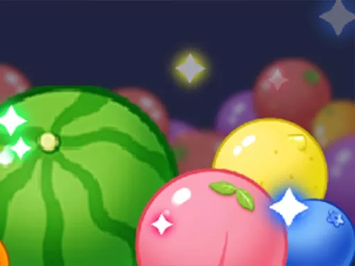 Fruits Shooter Bubbles - game thumbnail image