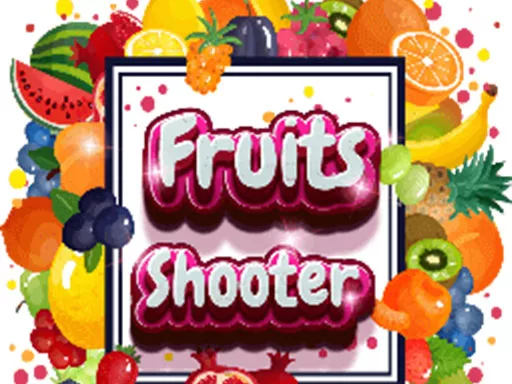 Fruits Shooter Pop Master - game thumbnail image