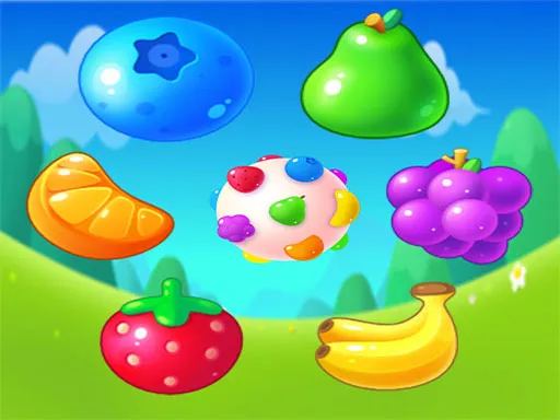 FruitSwipe game thumbnail image