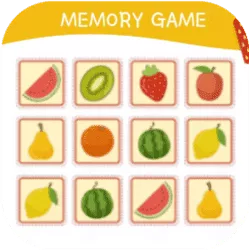 Fruity Memory Challenge - game thumbnail image